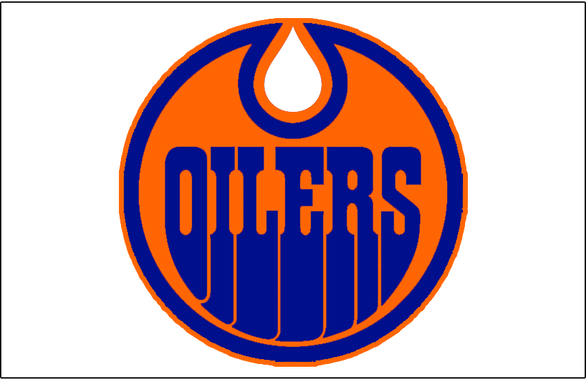 Edmonton Oilers 1974-1979 Jersey Logo t shirts DIY iron ons
